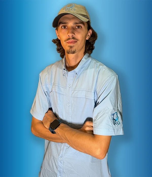 Ryan Graham, owner of H2oPro Pools